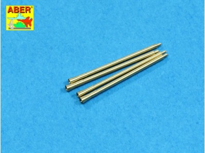 German Flak 38 barrels for Wirbelwind 
