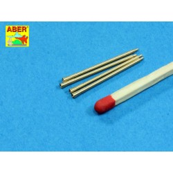 German Flak 38 barrels for Wirbelwind  2
