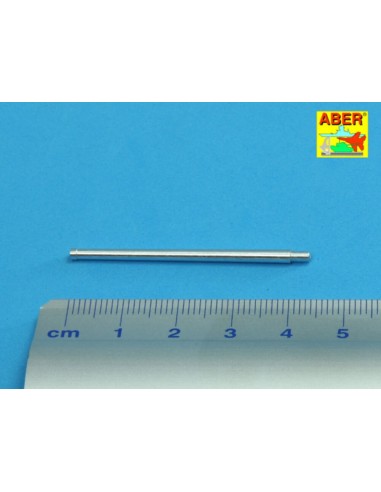 Russian 76,2mm F-34 tank Barrel for T-34/76 