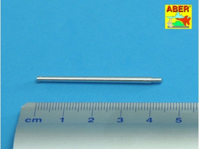 Russian 76,2mm F-34 tank Barrel for T-34/76 