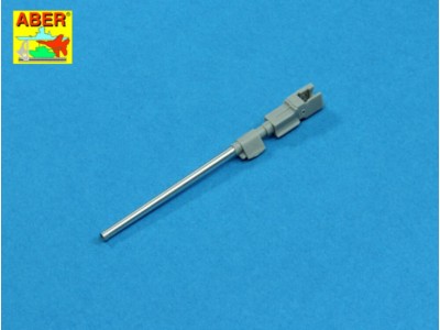 Russian 76,2mm F-34 tank Barrel for T-34/76 