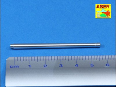 Barrel for Sherman M4 series tanks 