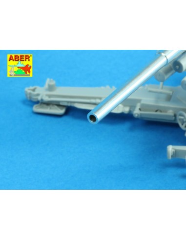 German 88mm L/56 single-piece barrel for Flak 18/37 