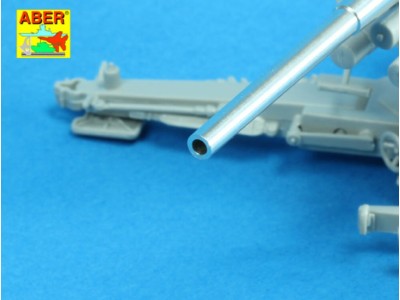 German 88mm L/56 single-piece barrel for Flak 18/37 