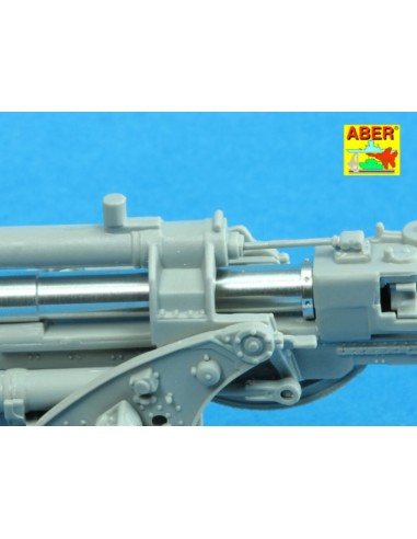 German 88mm L/56 single-piece barrel for Flak 18/37 