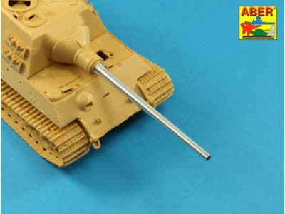 128mm PaK 44 gun for Jagdtiger 