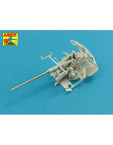 Barrel for 40 mm Bofors Anti Aircraft Gun 
