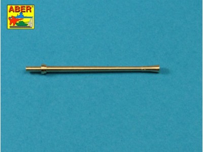 Barrel for 40 mm Bofors Anti Aircraft Gun 