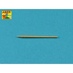 German 3,7 cm KwK A 7 L/42  tank gun barrel for Pz.Kpfw. 38(t) 