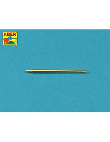 German 3,7 cm KwK A 7 L/42  tank gun barrel for Pz.Kpfw. 38(t) 