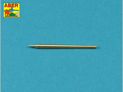 German 3,7 cm KwK A 7 L/42  tank gun barrel for Pz.Kpfw. 38(t) 