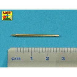 German 3,7 cm KwK A 7 L/42  tank gun barrel for Pz.Kpfw. 38(t)  2