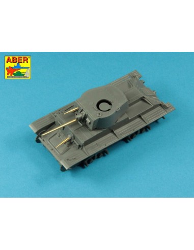 German 3,7 cm KwK A 7 L/42  tank gun barrel for Pz.Kpfw. 38(t) 