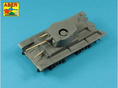 German 3,7 cm KwK A 7 L/42  tank gun barrel for Pz.Kpfw. 38(t) 