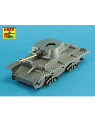 German 3,7 cm KwK A 7 L/42  tank gun barrel for Pz.Kpfw. 38(t) 