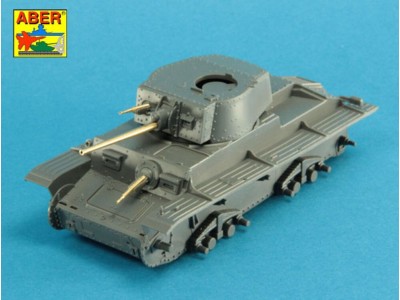 German 3,7 cm KwK A 7 L/42  tank gun barrel for Pz.Kpfw. 38(t) 