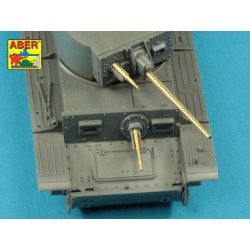 Set of 2 Barrels for ZB 37 machine guns [used on Pz.35/38(t)] 