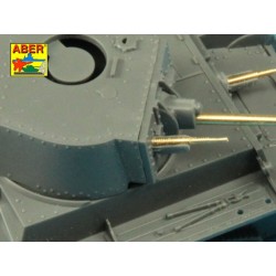 Set of 2 Barrels for ZB 37 machine guns [used on Pz.35/38(t)]  2