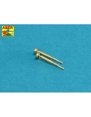 Set of 2 Barrels for ZB 37 machine guns [used on Pz.35/38(t)] 