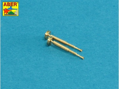 Set of 2 Barrels for ZB 37 machine guns [used on Pz.35/38(t)] 