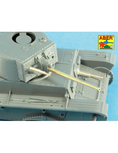 Set of 2 Barrels for ZB 37 machine guns [used on Pz.35/38(t)] 