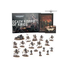 SET D'ARMÉE: DEATH KORPS OF...