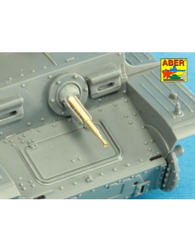 Set of 2 Barrels for ZB 37 machine guns [used on Pz.35/38(t)] 