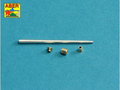 German 50mm KwK39/1 L/60 Barrel for Sd.Kfz.234/2 PUMA 