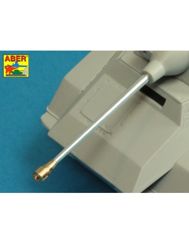 German 50mm KwK39/1 L/60 Barrel for Sd.Kfz.234/2 PUMA 