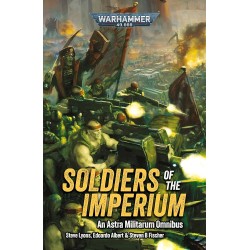 SOLDIERS OF THE IMPERIUM (PB OMNIBUS) 2