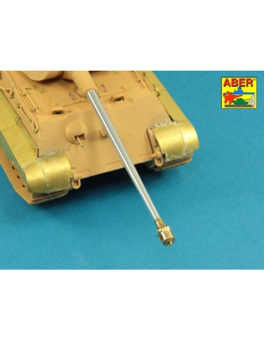 Barrel for German 8,8cm Kw.K 43/2 L/71 (one part) gun used on King Tiger Porsche Turret 