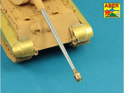 Barrel for German 8,8cm Kw.K 43/2 L/71 (one part) gun used on King Tiger Porsche Turret 