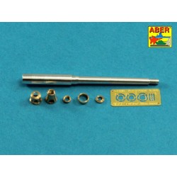 German 88 mm KwK 36 L/56 Tiger I Late Barrel 
