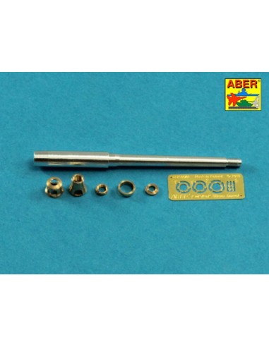 German 88 mm KwK 36 L/56 Tiger I Late Barrel 