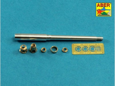 German 88 mm KwK 36 L/56 Tiger I Late Barrel 