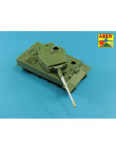 German 88 mm KwK 36 L/56 Tiger I Late Barrel 