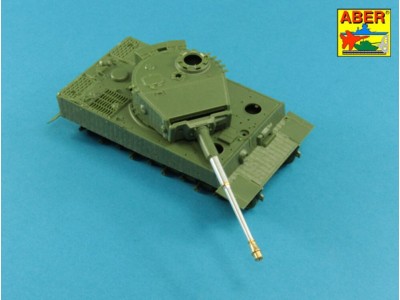 German 88 mm KwK 36 L/56 Tiger I Late Barrel 