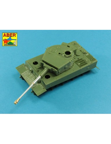German 88 mm KwK 36 L/56 Tiger I Late Barrel 