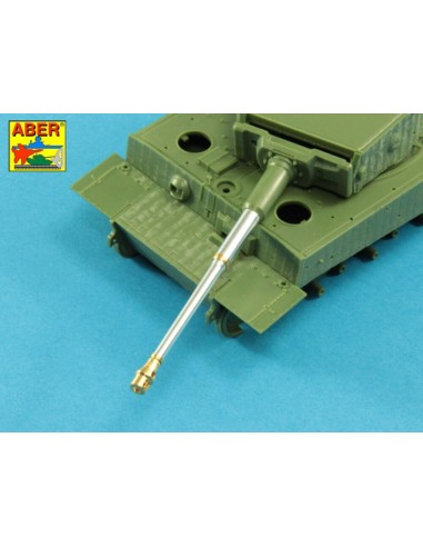 German 88 mm KwK 36 L/56 Tiger I Late Barrel 