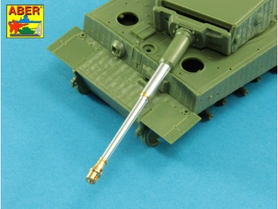 German 88 mm KwK 36 L/56 Tiger I Late Barrel 