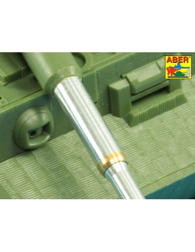 German 88 mm KwK 36 L/56 Tiger I Late Barrel 