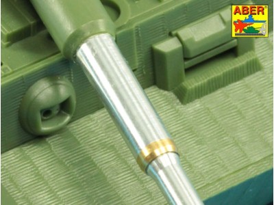 German 88 mm KwK 36 L/56 Tiger I Late Barrel 