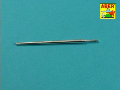 Russian 85 mm ZiS-S-53 L/51 barrel for T-34/85 model 43/44 