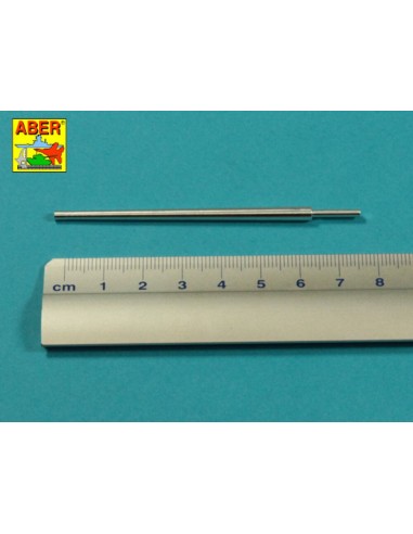 Russian 85 mm ZiS-S-53 L/51 barrel for T-34/85 model 43/44 