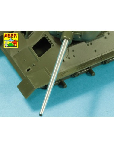 Russian 85 mm ZiS-S-53 L/51 barrel for T-34/85 model 43/44 