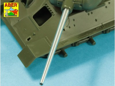Russian 85 mm ZiS-S-53 L/51 barrel for T-34/85 model 43/44 