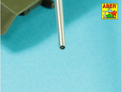 Russian 85 mm ZiS-S-53 L/51 barrel for T-34/85 model 43/44 