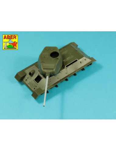 Russian 85 mm ZiS-S-53 L/51 barrel for T-34/85 model 43/44 