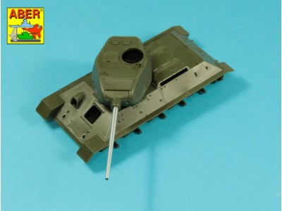 Russian 85 mm ZiS-S-53 L/51 barrel for T-34/85 model 43/44 