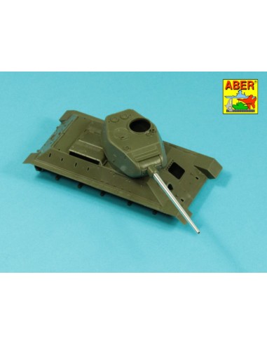 Russian 85 mm ZiS-S-53 L/51 barrel for T-34/85 model 43/44 